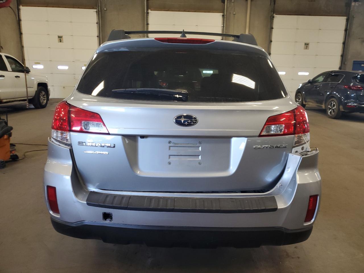 2013 Subaru Outback 2.5I Limited VIN: 4S4BRCKC0D3285774 Lot: 81326315