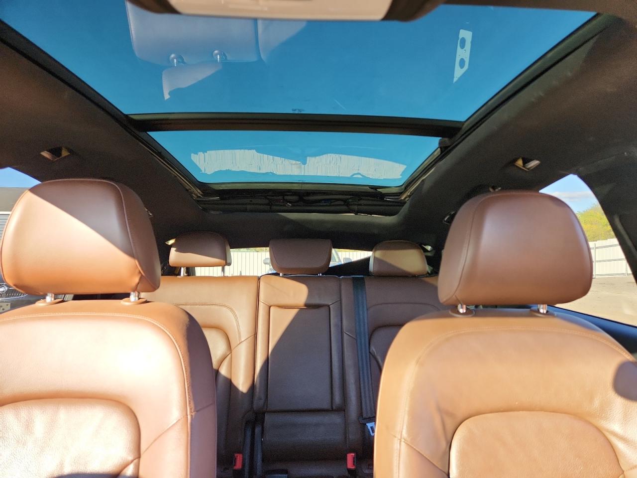 2014 Audi Q5 Premium Plus VIN: WA1LFAFP3EA027291 Lot: 85764125