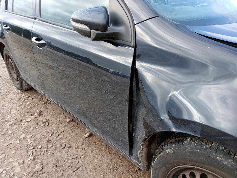 2009 VOLKSWAGEN GOLF S 