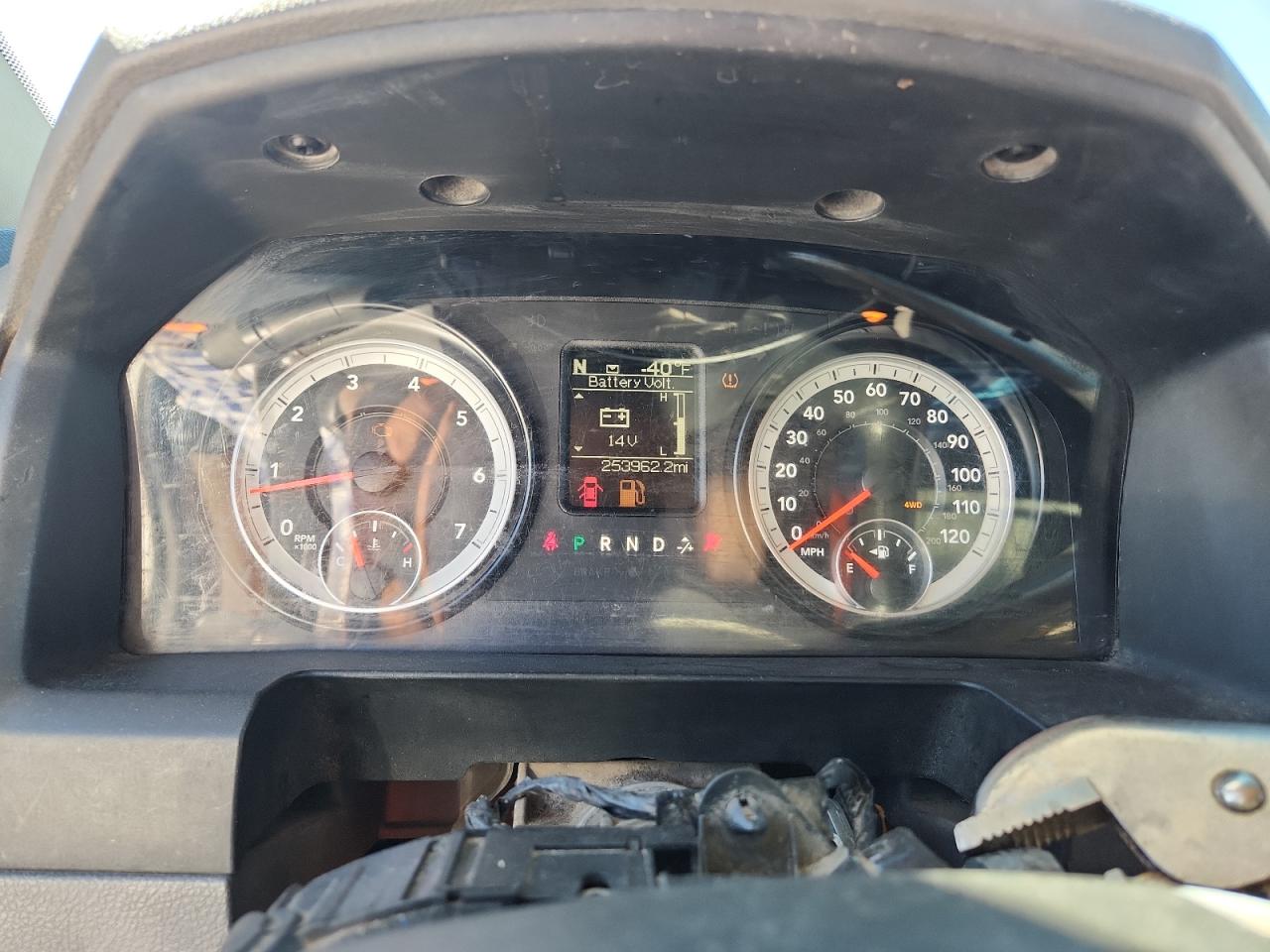 2015 Ram 2500 St VIN: 3C6TR5CT3FG563352 Lot: 84294325