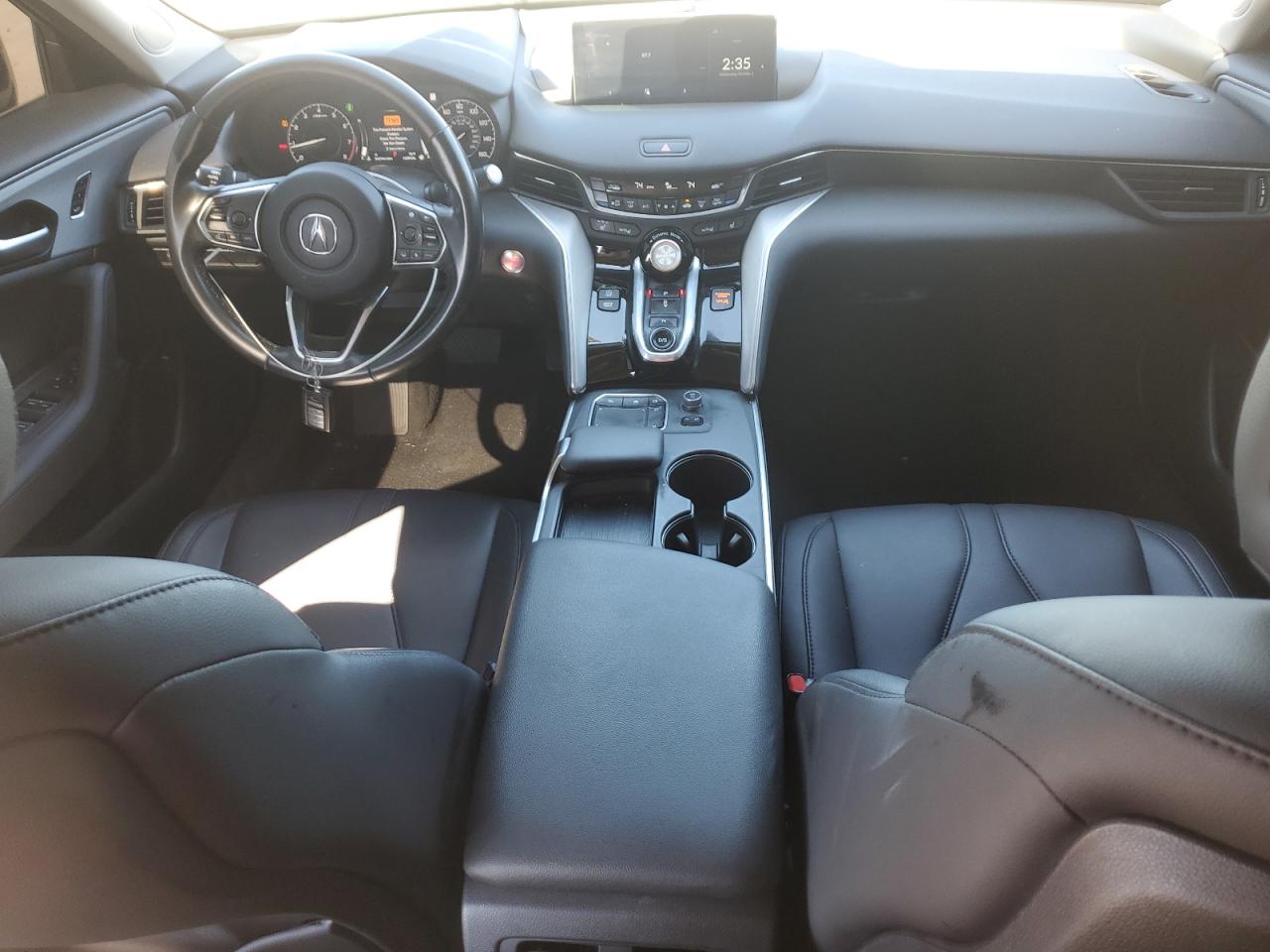 2023 Acura Tlx VIN: 19UUB5F32PA006429 Lot: 84562915