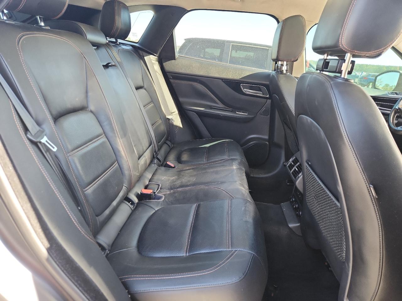 2020 Jaguar F-Pace Prestige VIN: SADCK2FX7LA630463 Lot: 86330175