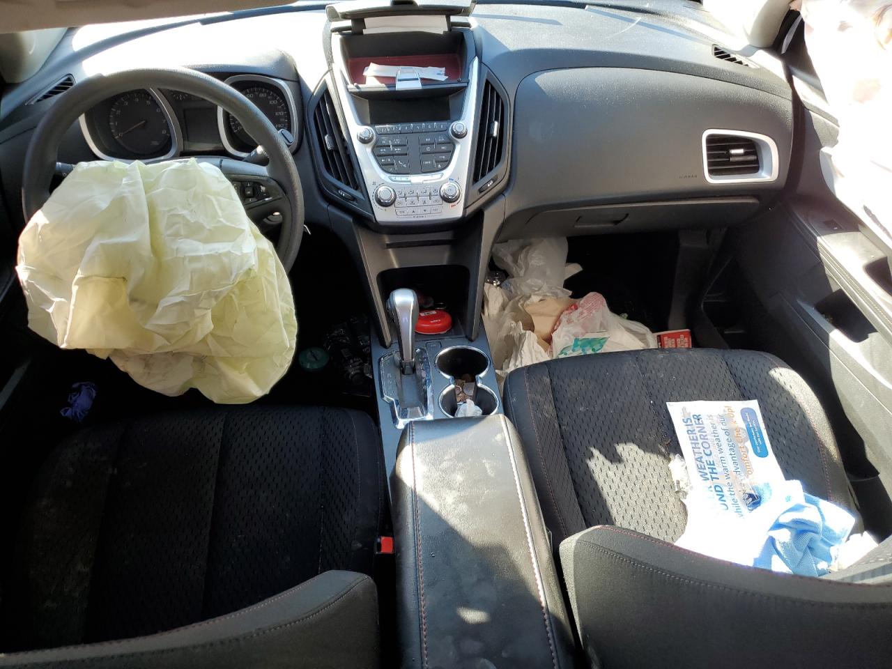 2015 Chevrolet Equinox Ls VIN: 1GNALAEK1FZ118145 Lot: 84439805