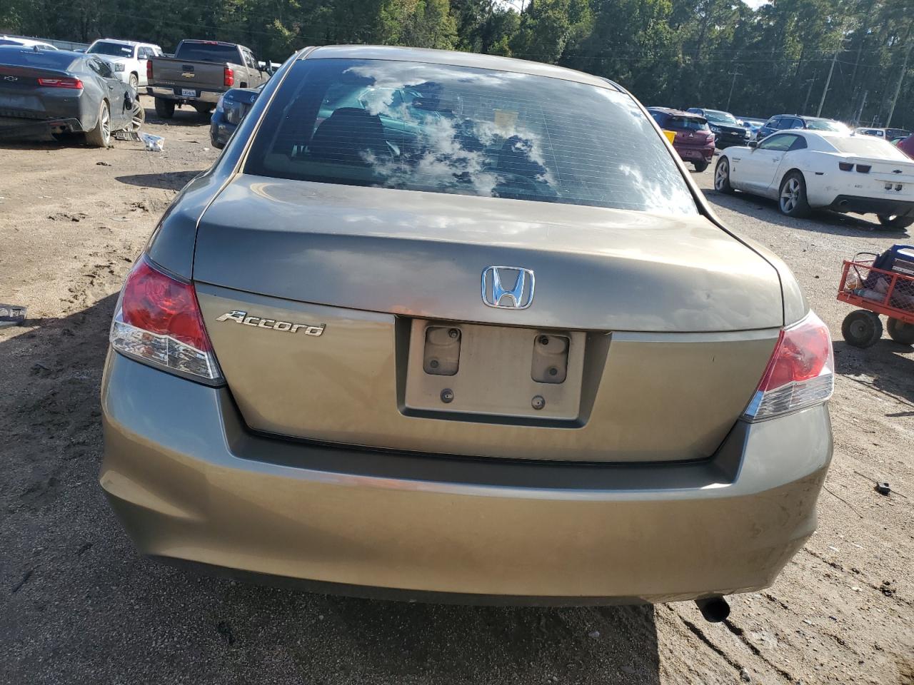 2010 Honda Accord Lx VIN: 1HGCP2F30AA117502 Lot: 85292755