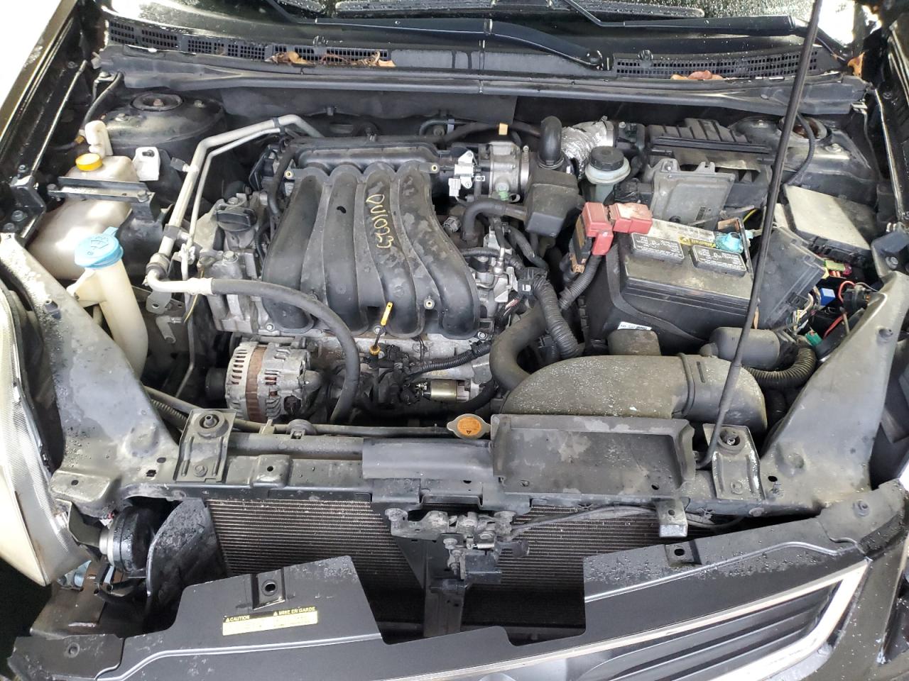 2012 Nissan Sentra 2.0 VIN: 3N1AB6AP4CL641921 Lot: 90342235