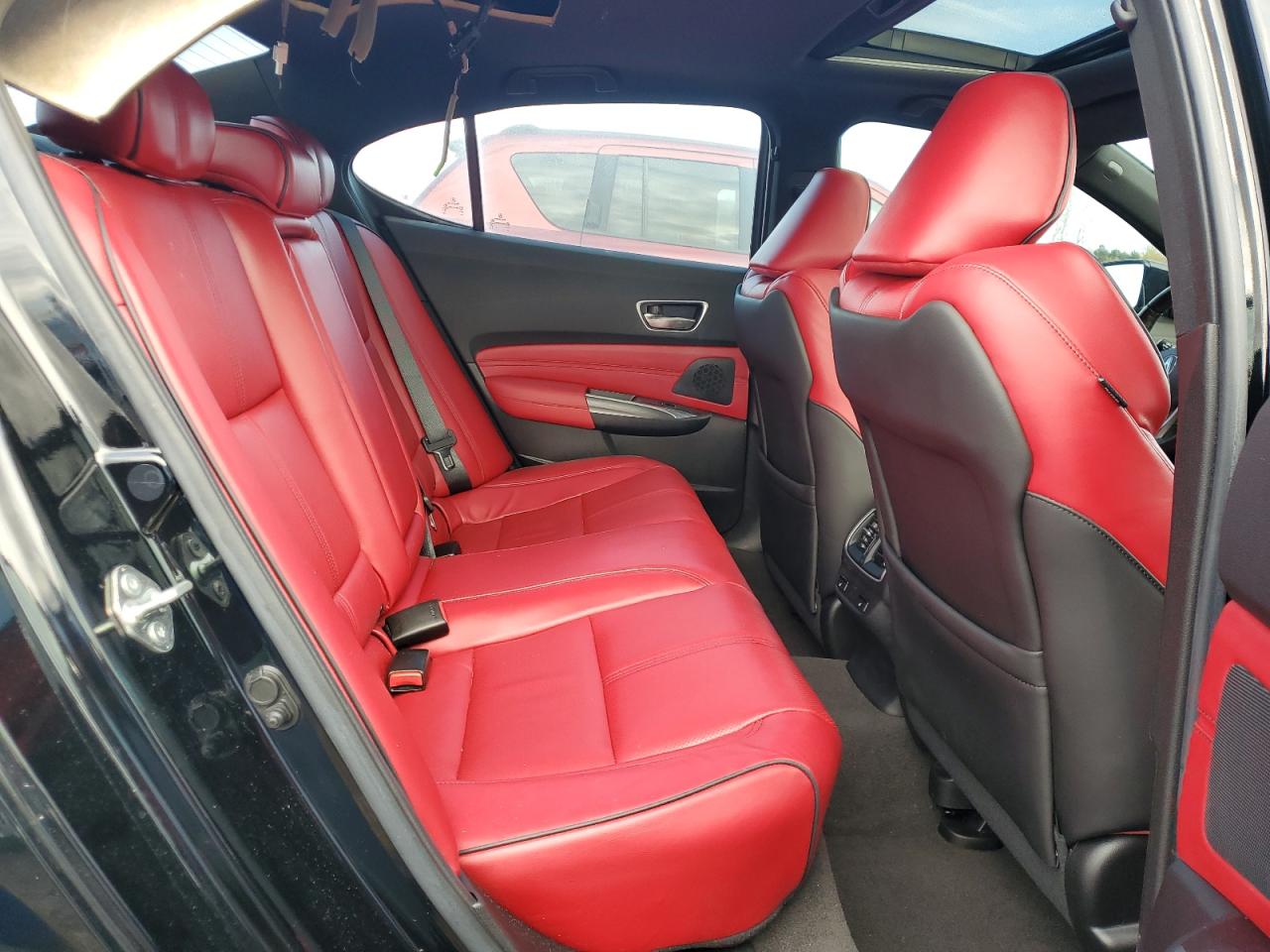 2020 Acura Tlx Technology VIN: 19UUB3F68LA802403 Lot: 89498145