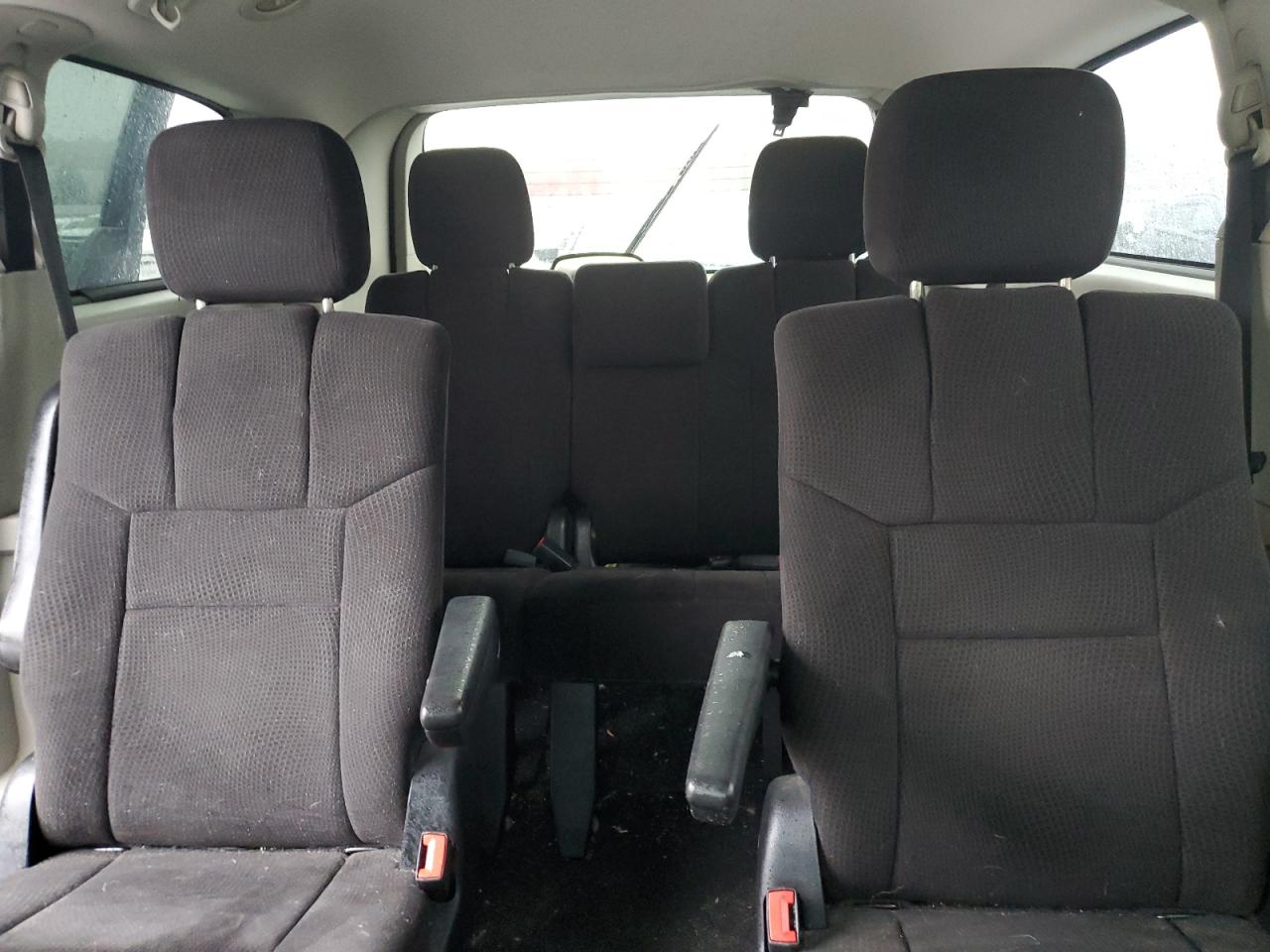 2012 Dodge Grand Caravan Sxt VIN: 2C4RDGCG0CR247641 Lot: 86860055