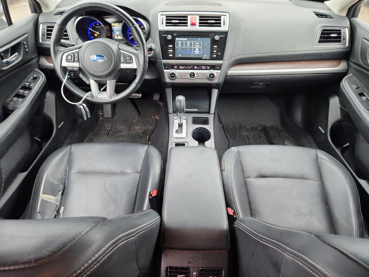 2017 Subaru Outback 2.5I Limited VIN: 4S4BSAKCXH3228383 Lot: 89708765