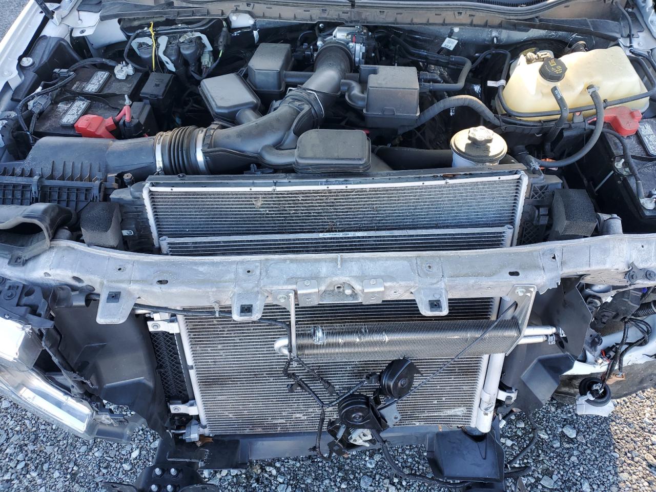 2022 Ford F350 Super Duty VIN: 1FD8X3B65NED46861 Lot: 85167235