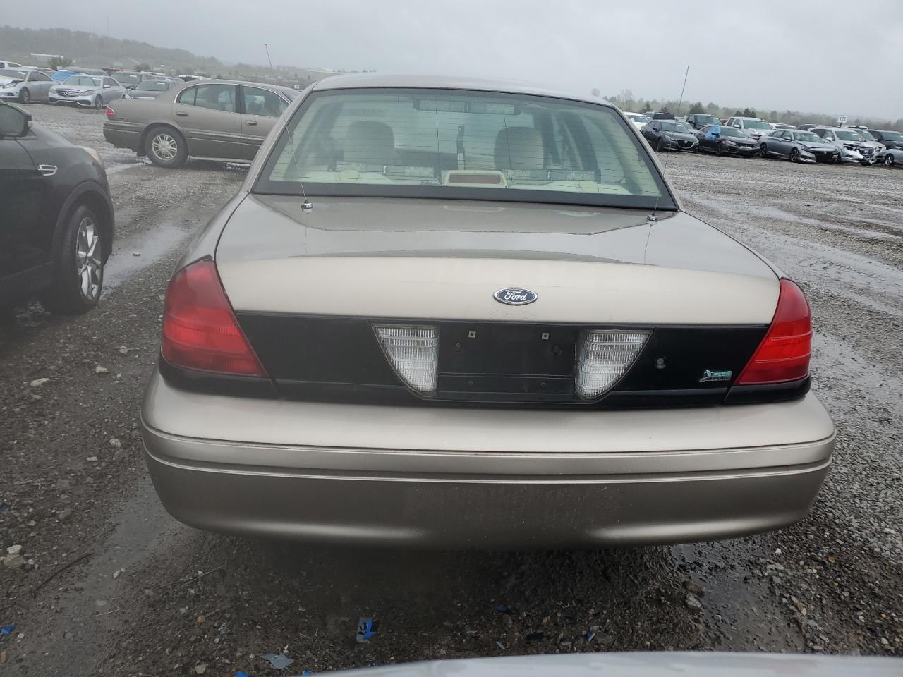 2009 Ford Crown Victoria Police Interceptor VIN: 2FAHP71V99X103195 Lot: 69382605