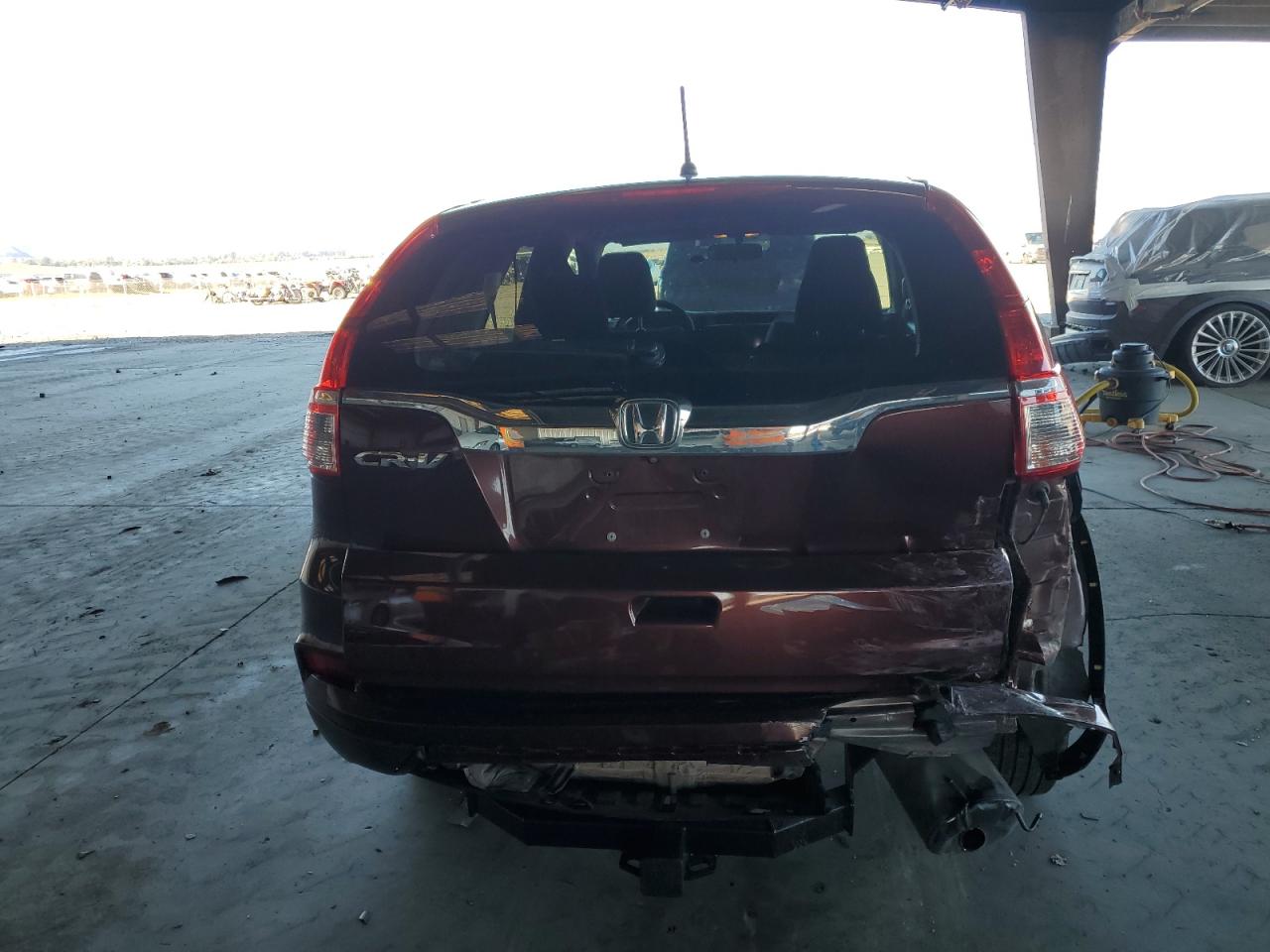 2015 Honda Cr-V Ex VIN: 3CZRM3H5XFG705268 Lot: 90284845