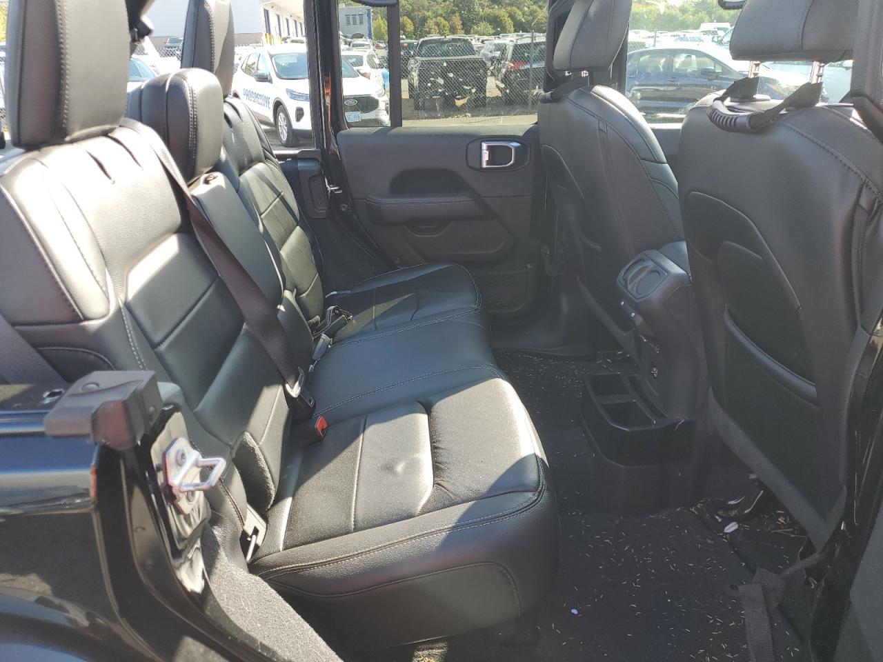 2022 Jeep Wrangler Unlimited Sahara VIN: 1C4HJXEG3NW104498 Lot: 84204645