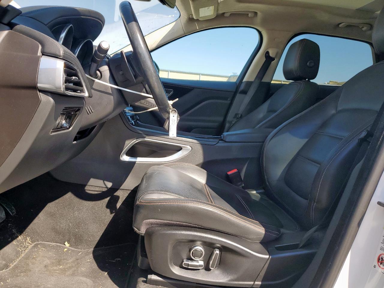 2020 Jaguar F-Pace Prestige VIN: SADCK2GX0LA638452 Lot: 82452275