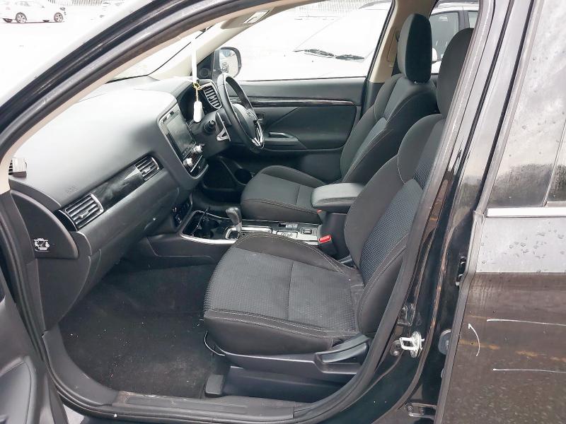 2019 MITSUBISHI OUTLANDER 2.0 DESIGN 5DR CVT