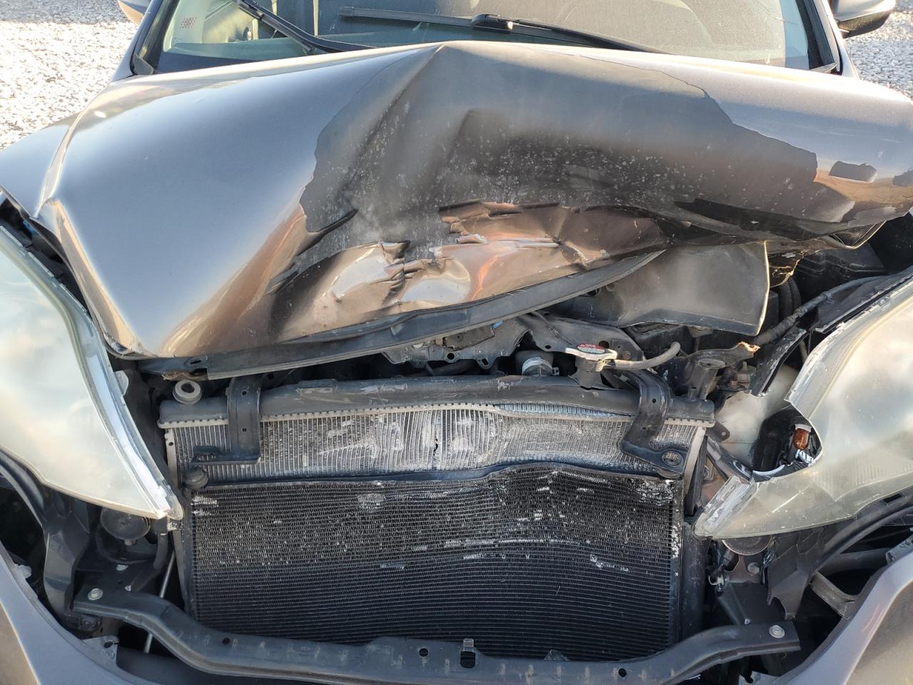 2011 Honda Cr-V Lx VIN: 5J6RE4H38BL033709 Lot: 82299065