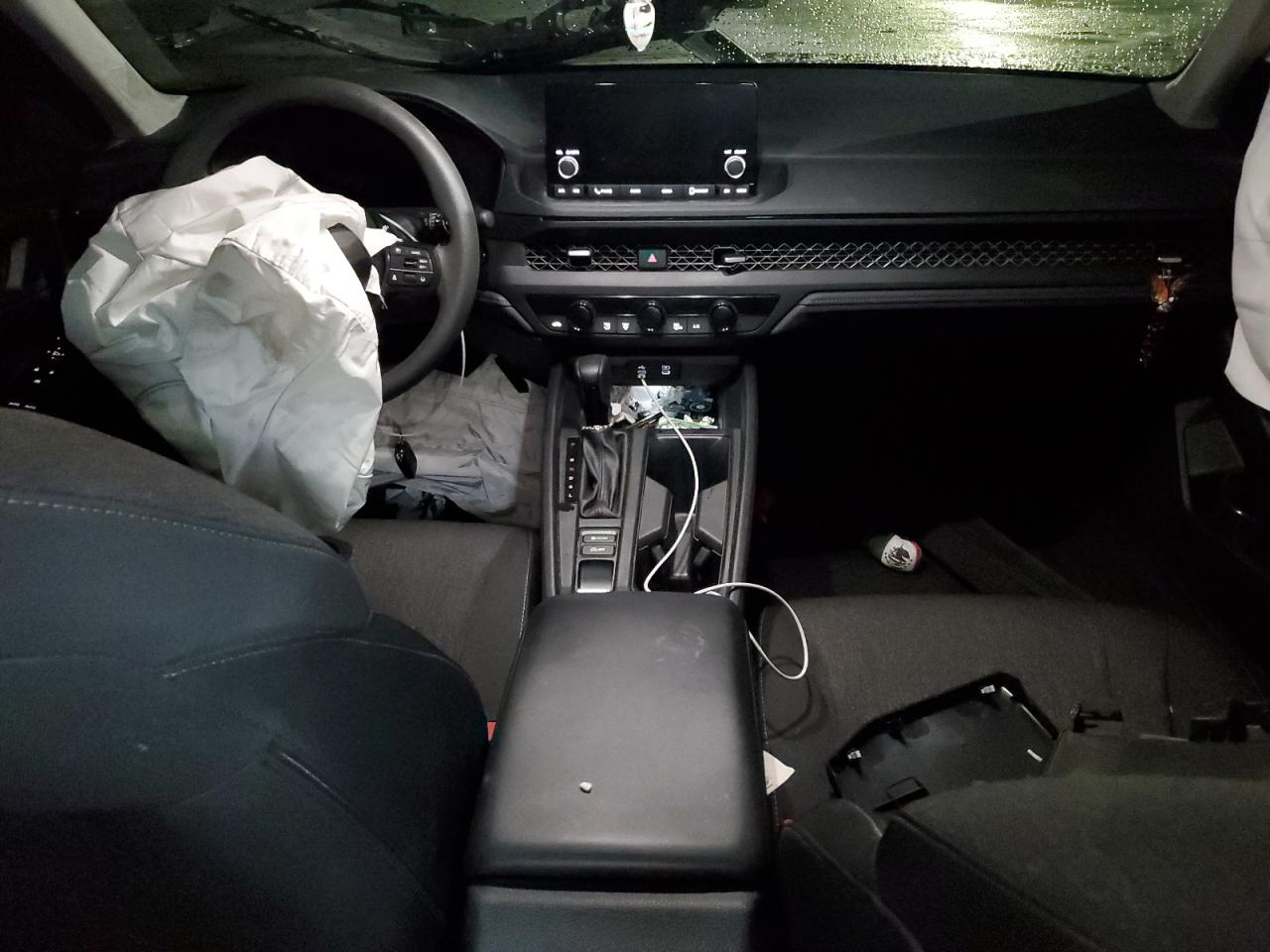 2023 Honda Accord Ex VIN: 048018 Lot: 86340525