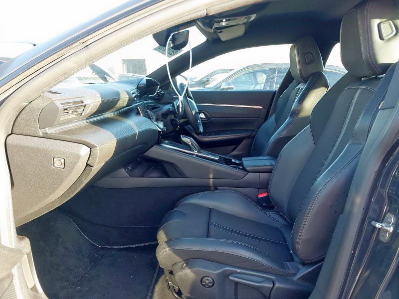 2021 PEUGEOT 508 1.6 PURETECH GT LINE 5DR EAT8