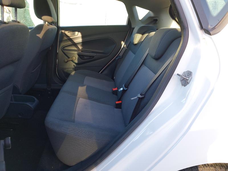 2012 FORD FIESTA 1.4 TDCI [70] STYLE 5DR