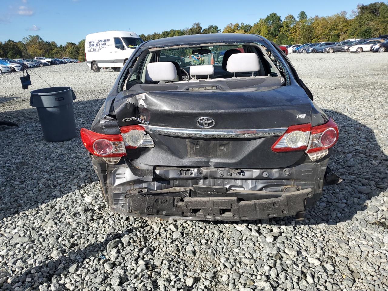 2012 Toyota Corolla Base VIN: 2T1BU4EE4CC768664 Lot: 82468885