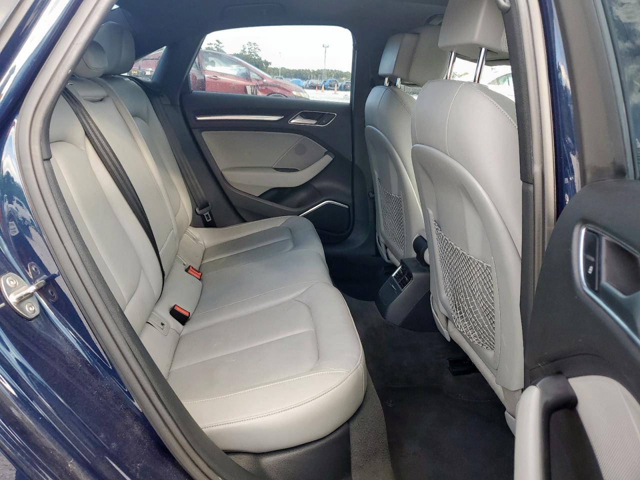 2018 Audi A3 Premium Plus VIN: WAUGUGFF6J1092764 Lot: 85376415