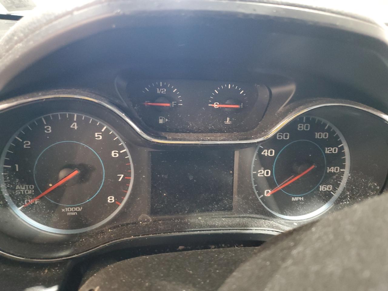 2016 Chevrolet Cruze Lt VIN: 1G1BE5SM1G7237582 Lot: 85725785