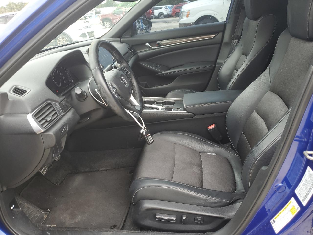 2018 Honda Accord Sport VIN: 1HGCV1F34JA187018 Lot: 82205815