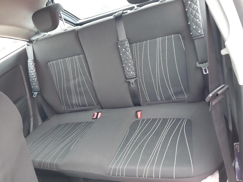 2006 VAUXHALL CORSA CLUB A/C 