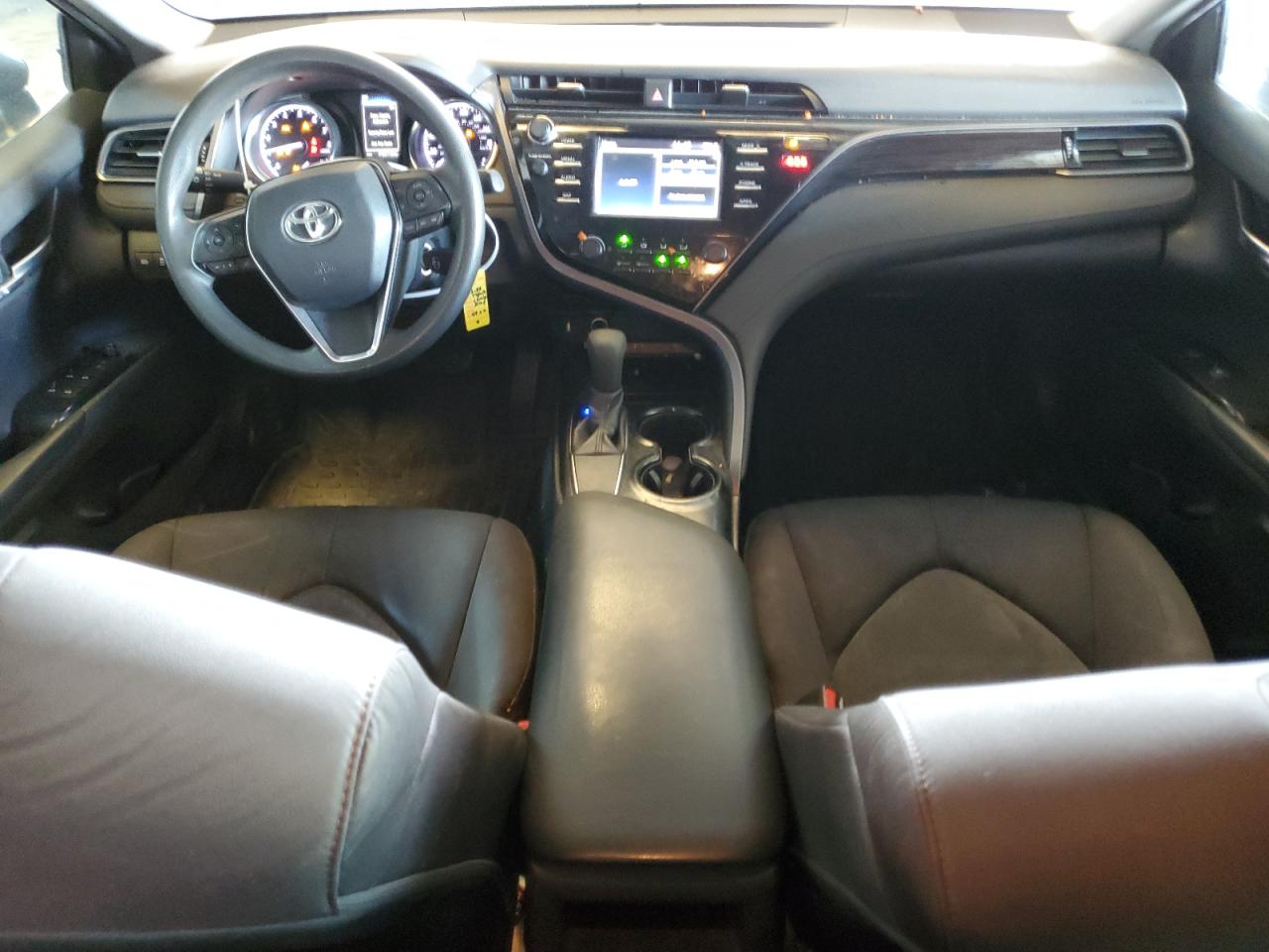 2019 Toyota Camry L VIN: 4T1B11HK4KU264900 Lot: 86492815