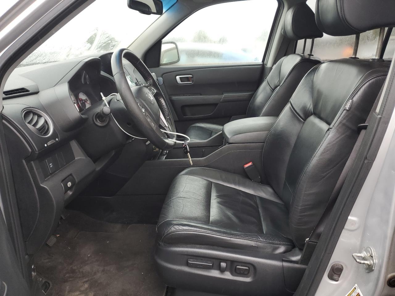 2011 Honda Pilot Exln VIN: 5FNYF4H77BB063336 Lot: 85936115