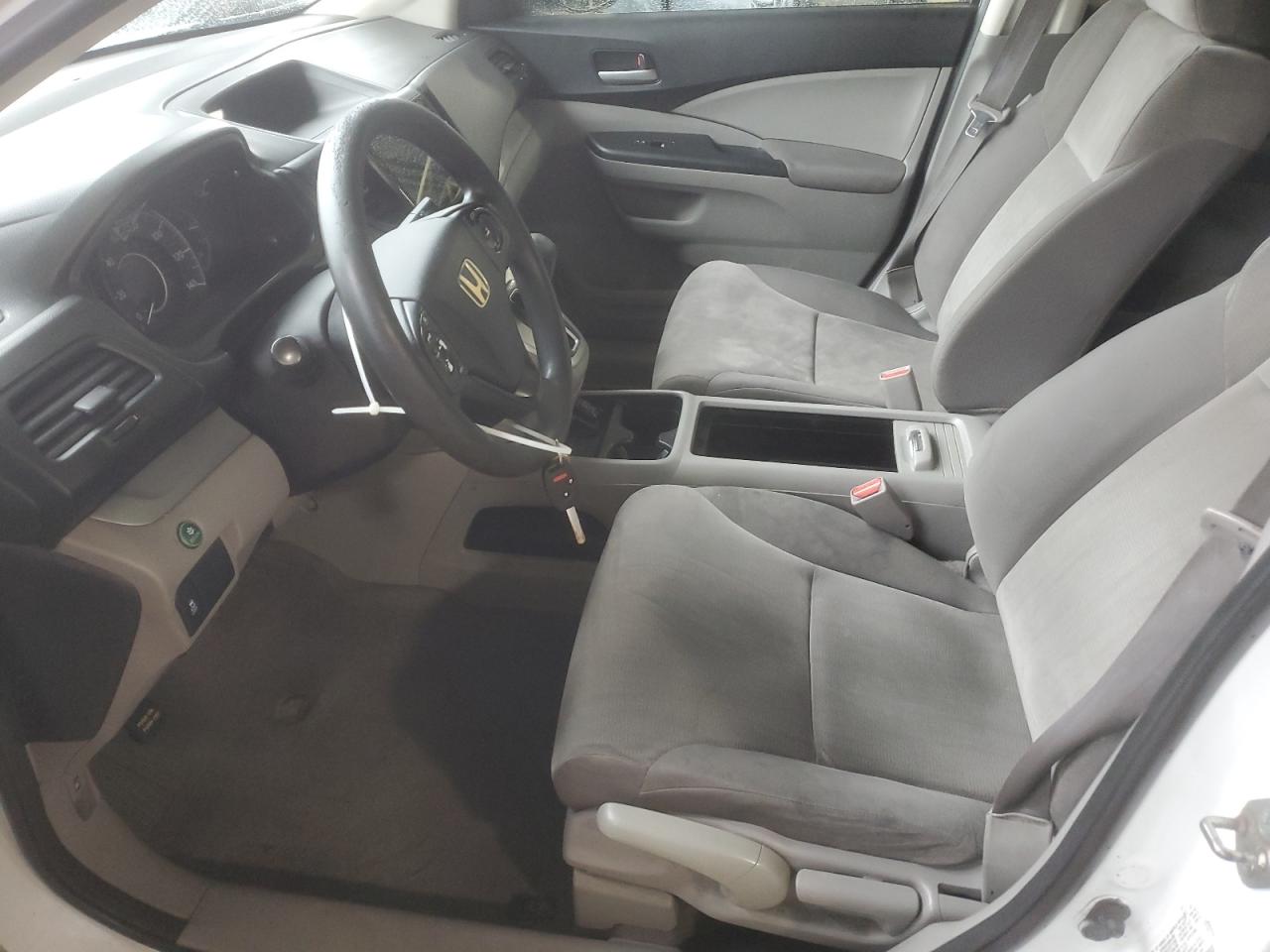 2012 Honda Cr-V Lx VIN: 5J6RM4H31CL024466 Lot: 86246955