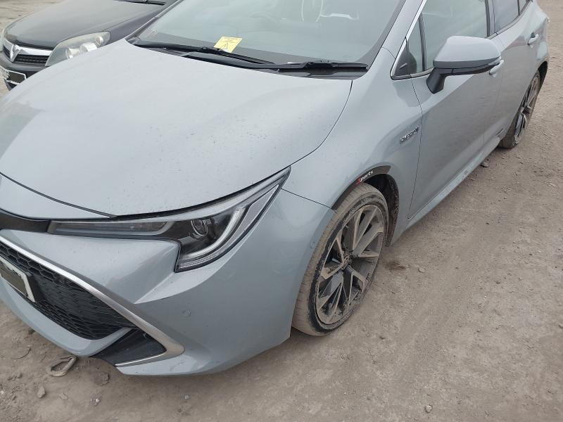2020 TOYOTA COROLLA 2.0 VVT-I HYBRID EXCEL 5DR CVT