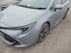 2020 TOYOTA COROLLA 2.0 VVT-I HYBRID EXCEL 5DR CVT for sale at Copart PETERLEE