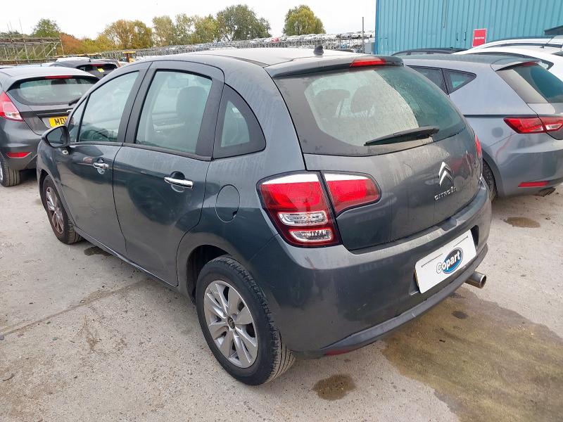 2013 CITROEN C3 VTR + 