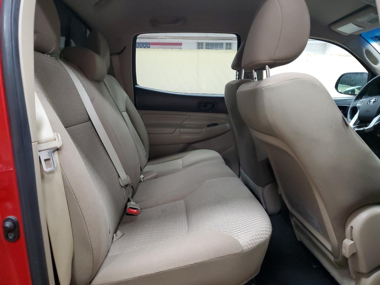 2012 Toyota Tacoma Double Cab VIN: 3TMLU4EN8CM084471 Lot: 84811765