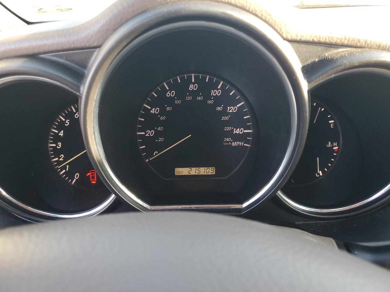 2008 Lexus Rx 350 VIN: JTJHK31U082035831 Lot: 82007245