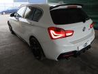 2018 BMW 116D M SPORT AUTO  for sale at Copart SANDTOFT