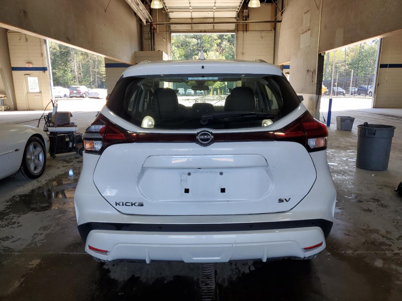 2024 Nissan Kicks Sv VIN: 3N1CP5CV9RL551110 Lot: 85701785