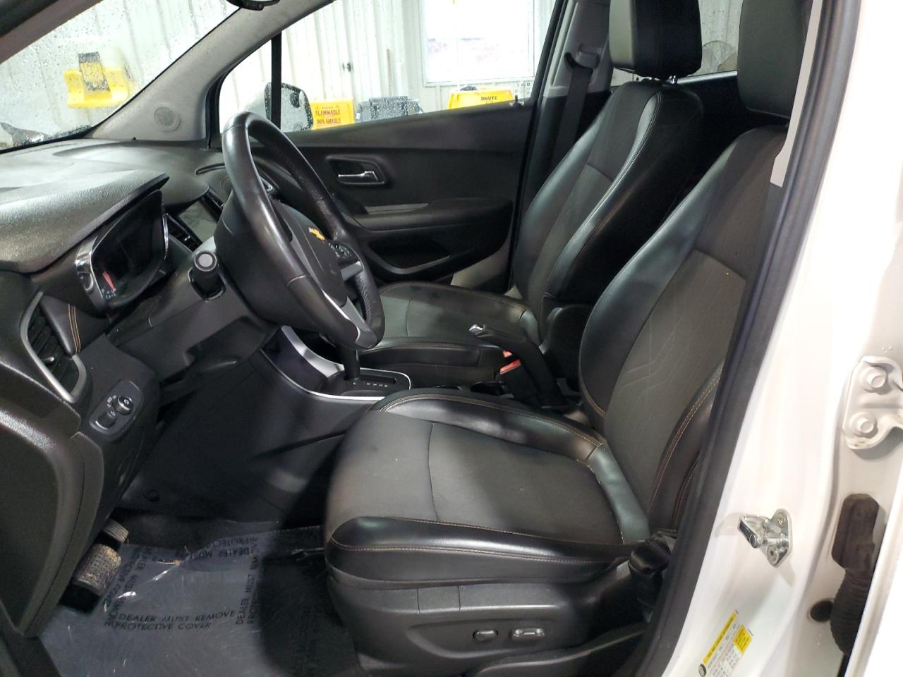 2018 Chevrolet Trax 1Lt VIN: KL7CJPSB9JB713595 Lot: 89543145