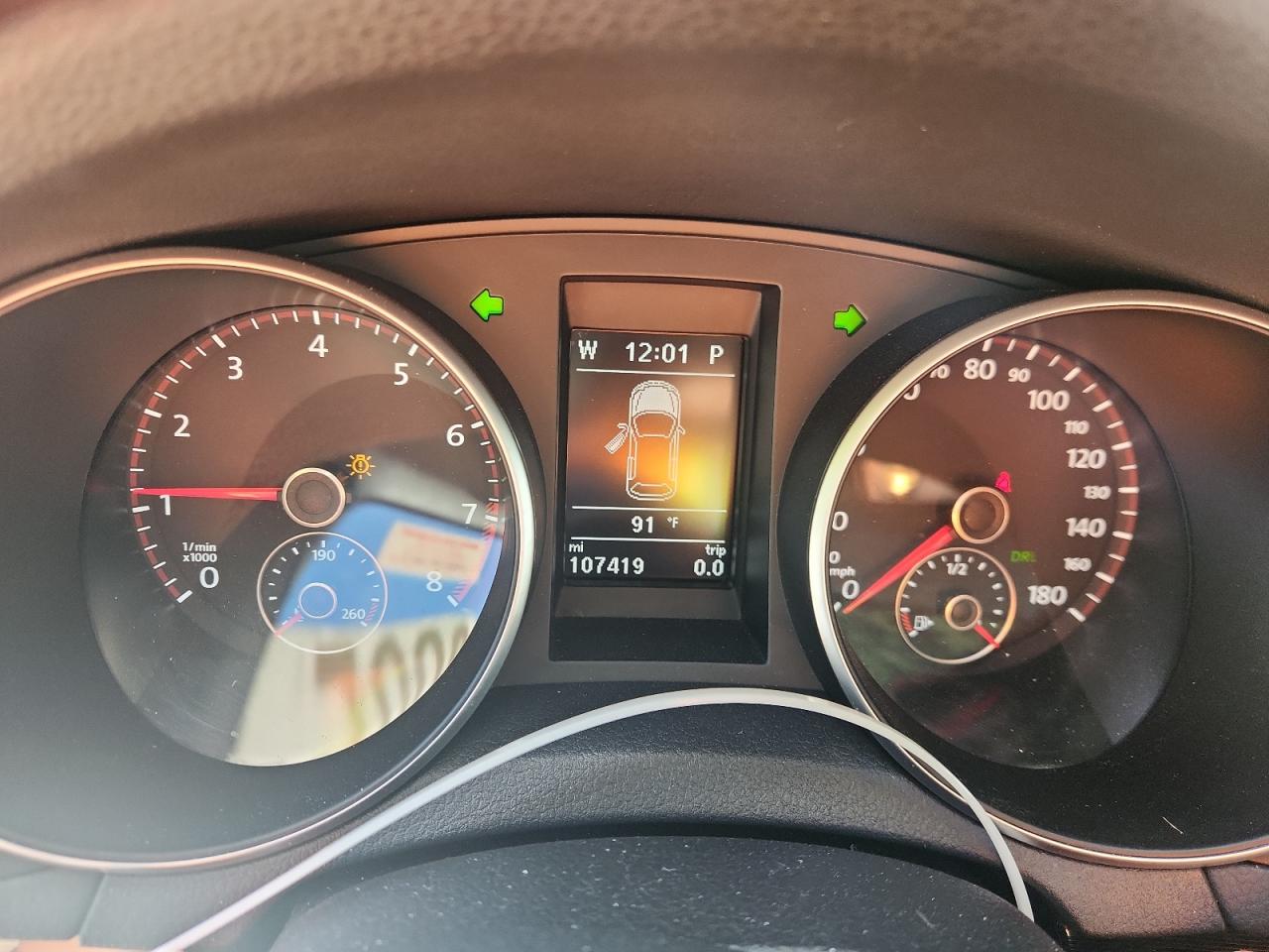 2013 Volkswagen Gti VIN: WVWHD7AJ9DW115982 Lot: 81940295