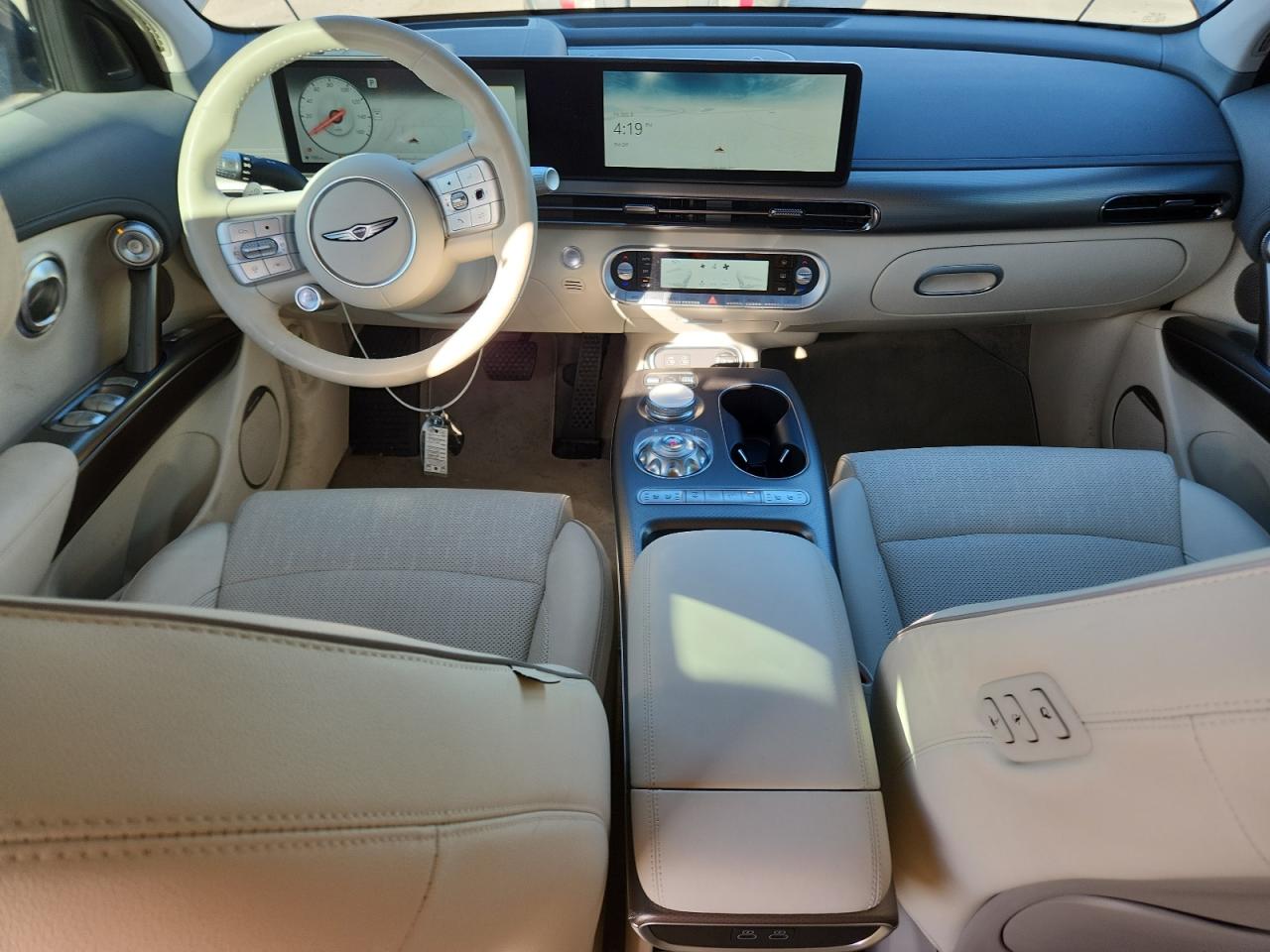 2024 Genesis Gv60 Advanced VIN: KMUKCDSC6RU022313 Lot: 84463565