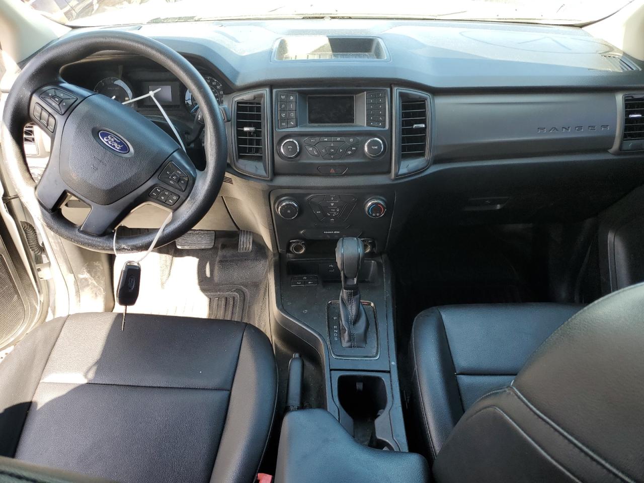 2022 Ford Ranger Xl VIN: 1FTER1EH1NLD20031 Lot: 87195745