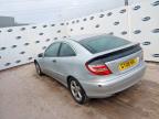 2008 MERCEDES C180 KOMPRESSOR SE AUTO  for sale at Copart BRISTOL