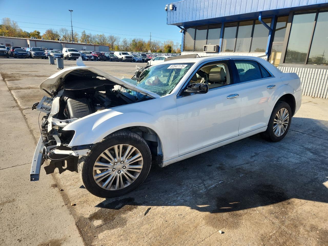 2014 Chrysler 300C