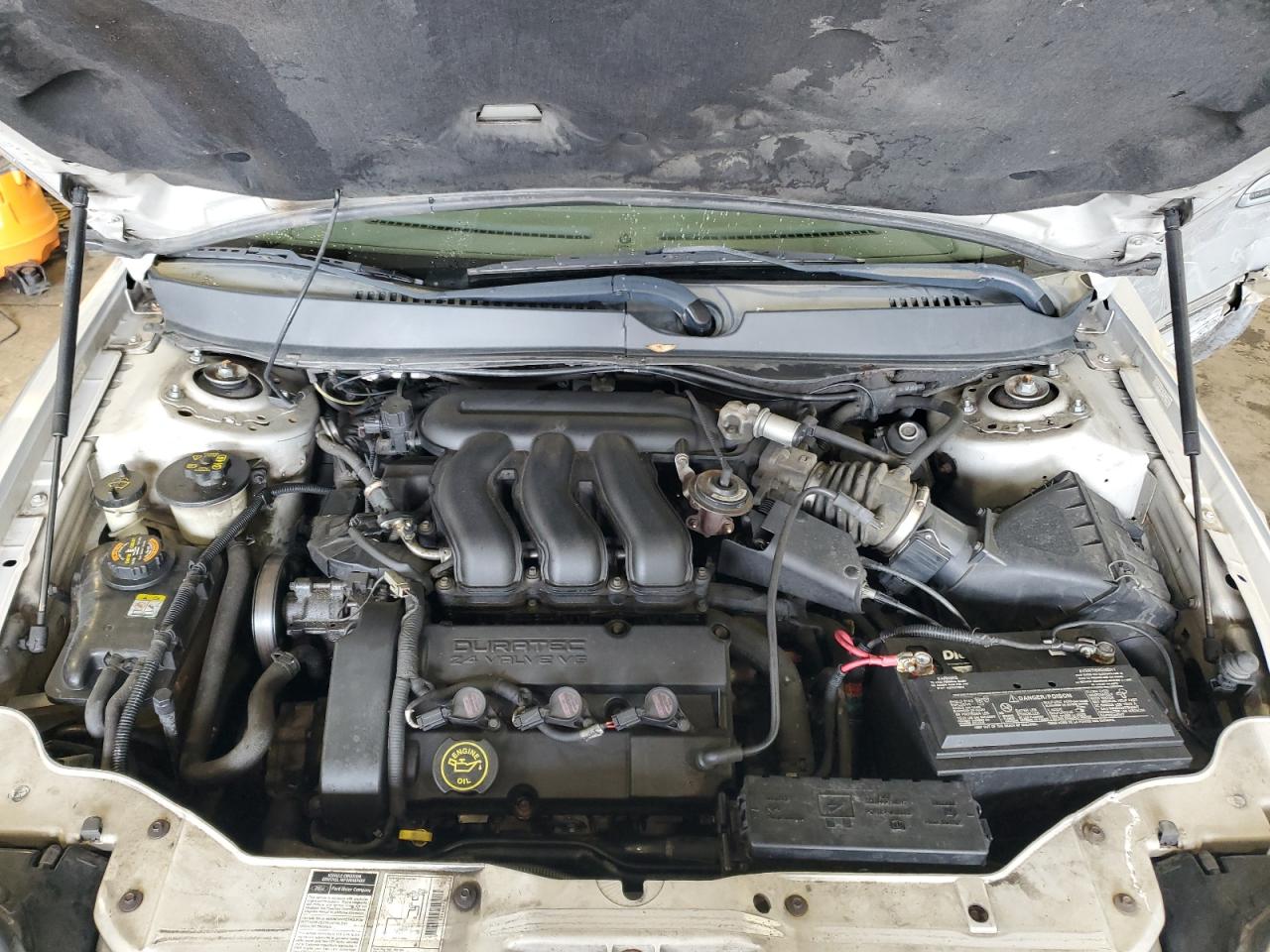 2000 Mercury Sable Ls Premium VIN: 1MEFM55S3YG646446 Lot: 86326215