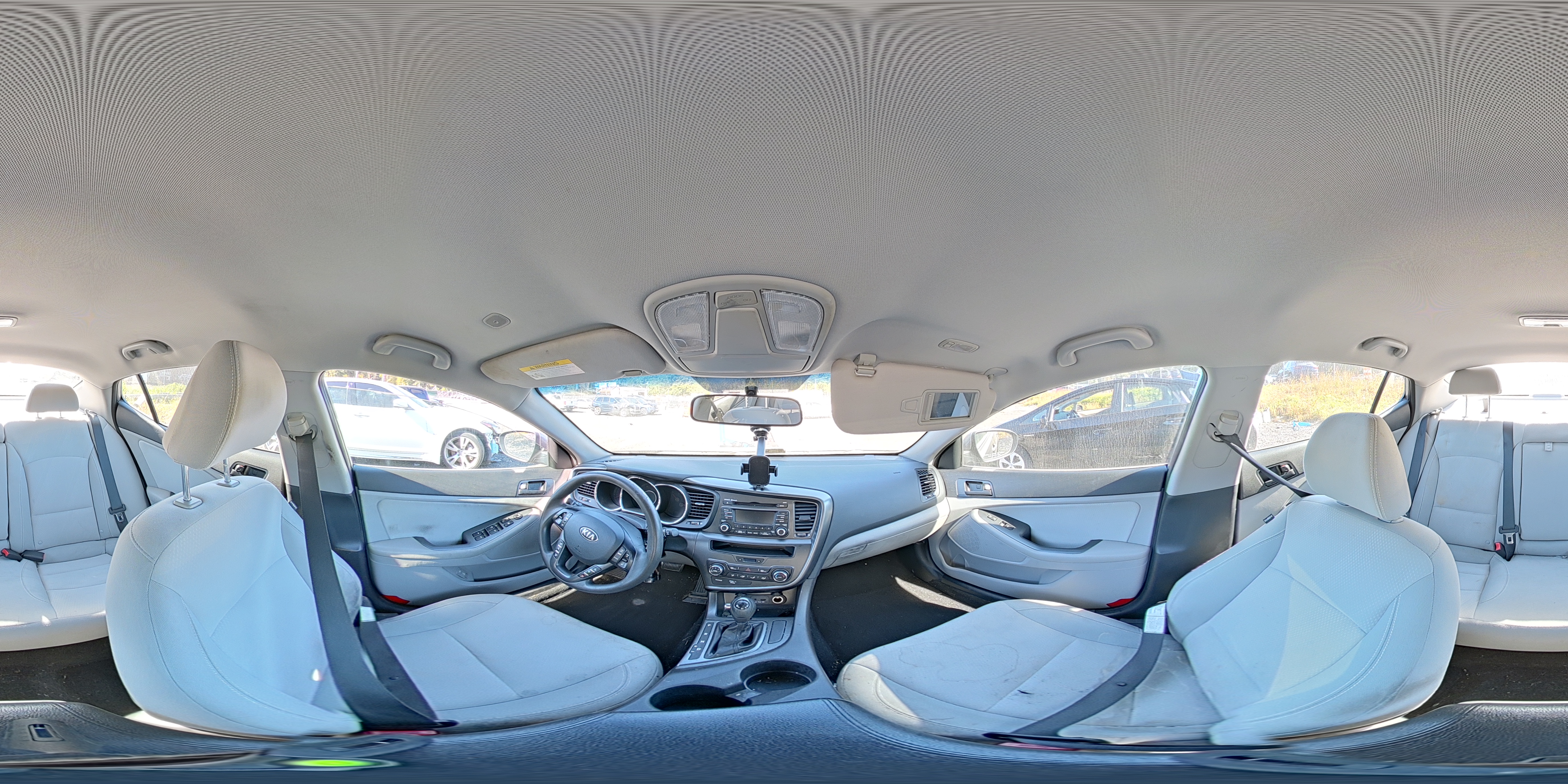 2013 Kia Optima Lx VIN: 5XXGM4A72DG252486 Lot: 82239715