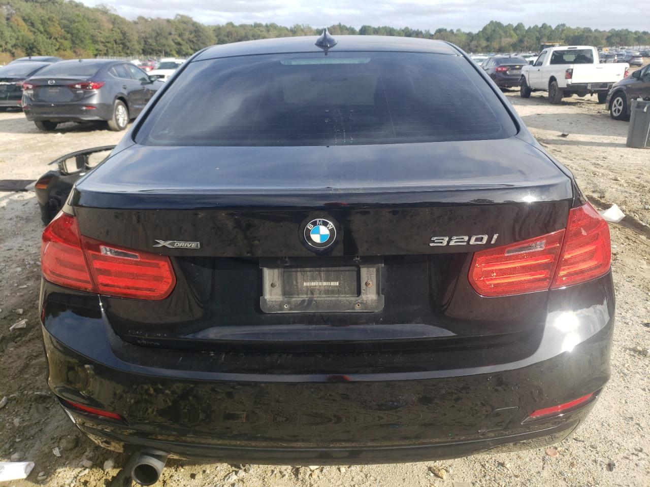 2015 BMW 320 I xDrive VIN: WBA3C3G5XFNT51336 Lot: 85849835
