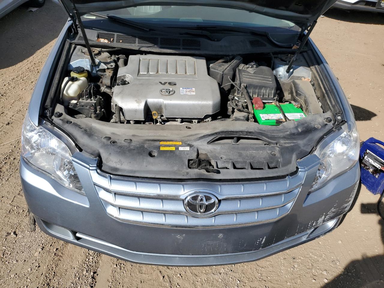 2007 Toyota Avalon Xl VIN: 4T1BK36BX7U213100 Lot: 84761385