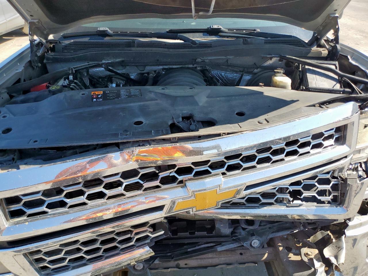 2014 Chevrolet Silverado C1500 Lt VIN: 3GCPCREC1EG238701 Lot: 82363715