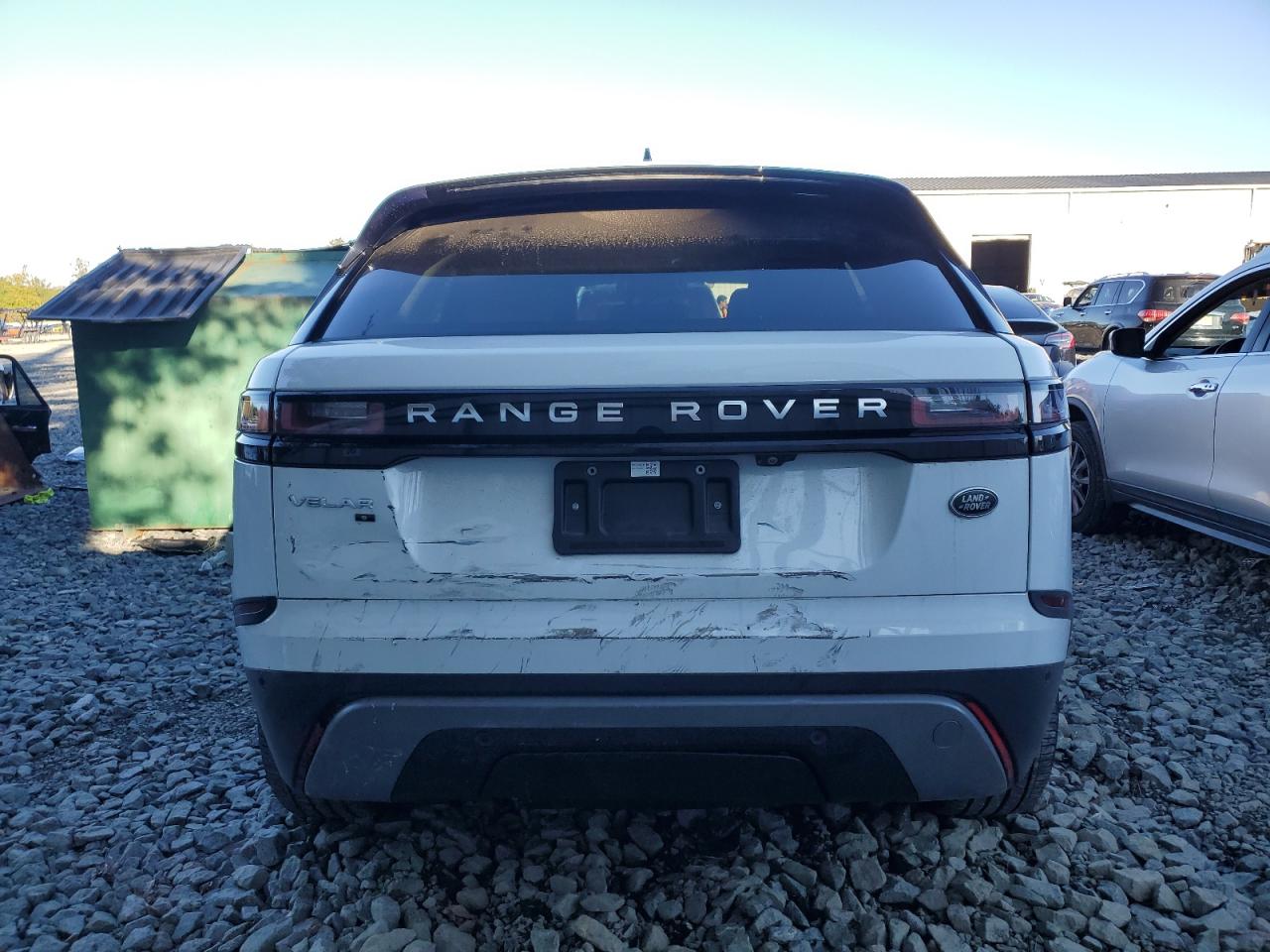 2021 Land Rover Range Rover Velar S VIN: SALYJ2EX3MA298179 Lot: 84554355