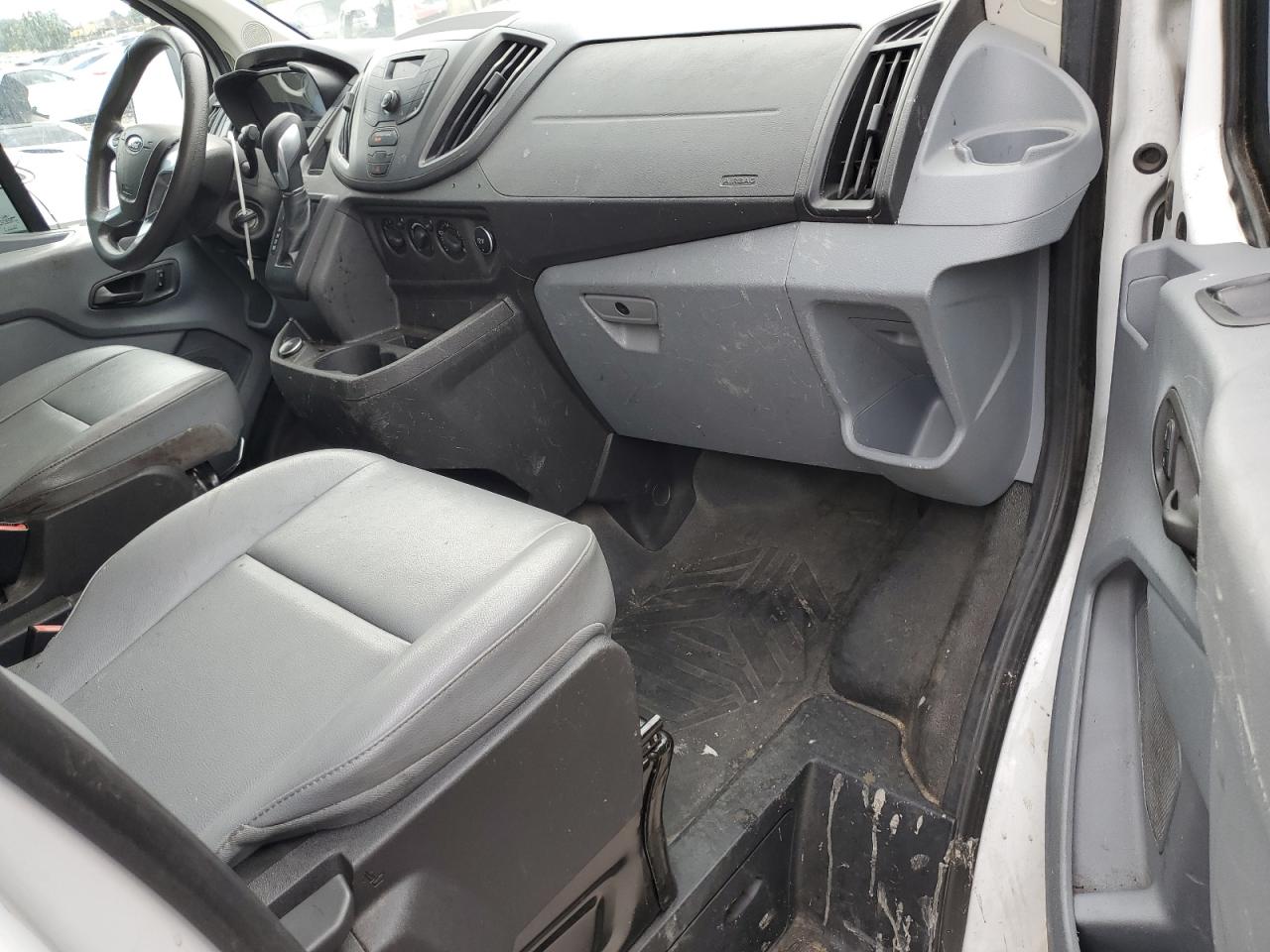 2018 Ford Transit T-150 VIN: 1FTYE1YM8JKB46556 Lot: 86552865